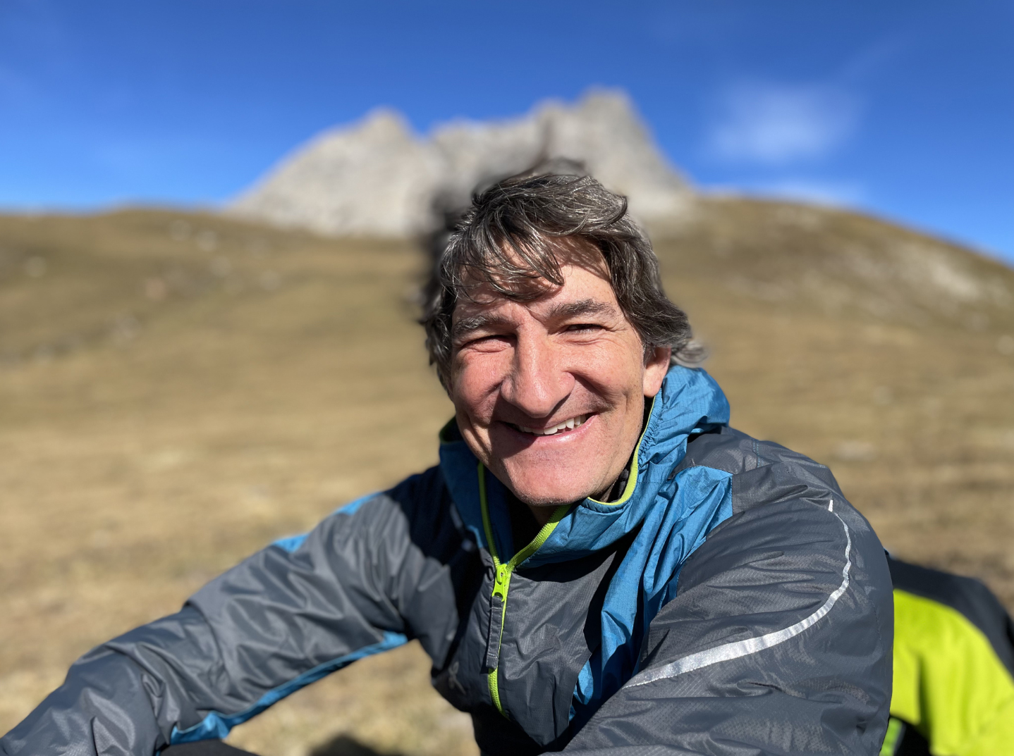 Portraitfoto Mario Bauer